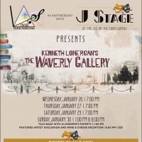 BWW Previews: STELLAR CAST AND SHOW DATES FOR THE WAVERLY GALLERY ANNOUNCED at J…