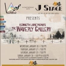 BWW Previews: STELLAR CAST AND SHOW DATES FOR  THE WAVERLY GALLERY ANNOUNCED  at J ST