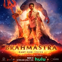BRAHMĀSTRA PART ONE: SHIVA to Stream Exclusively on Hulu
