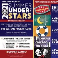 New London Barn Playhouse Announces 2021 Summer Season
