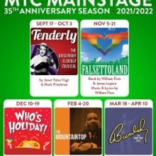 Music Theatre of Connecticut Announces 35th Anniversary MainStage Season