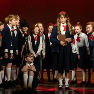 Photos: First look at MTVarts' MATILDA THE MUSICAL JR