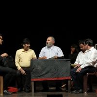 Theatre Returns To Shri Ram Center With Rama Pandey's Play GIRAFTARI
