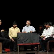 Theatre Returns To Shri Ram Center With Rama Pandey's Play GIRAFTARI