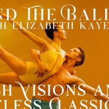 Video: ABT Previews FRESH VISIONS AND TIMELESS CLASSICS in BEHIND THE BALLET Series