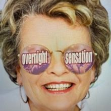 Deborah Kimmett to Bring OVERNIGHT SENSATION to Theatre Row in November