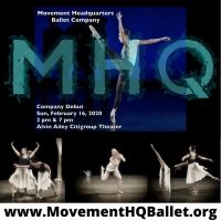 Movement Headquarters Ballet Company Makes Company Debut