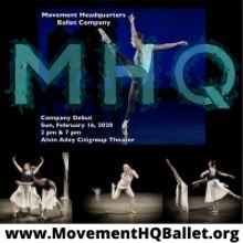 Movement Headquarters Ballet Company Makes Company Debut