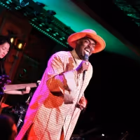 BWW Review: KYLE TAYLOR PARKER Celebrates his Soul's Pride by Bringing the Soul To…