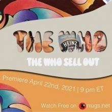 'The Who Sell Out' Livestream Premieres April 22