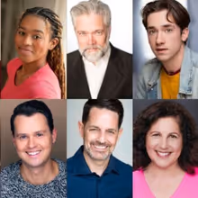 Cast and Creative Team Set for OUR TOWN at Lazy Susan Theatre Co.