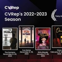 Coachella Valley Repertory Announces 2022-2023 Season Featuring FUN HOME, ONCE & More