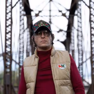 Video: Stephen Wilson Jr. Shares Video for 'Grief is Only Love' In Honor of His Late…