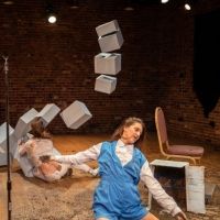 VIDEO: Brick Theater Will Stream Lisa Fagan's RED CARROTS and CATCHES NO FLIES…