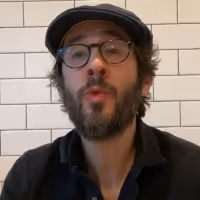 VIDEO: Josh Groban Sings 'What A Wonderful World' in Latest #ShowerSongs
