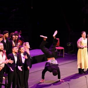 Review: BBC PROMS: PROM 24:  PURCELL'S THE FAIRY QUEEN, Royal Albert Hall