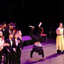 Review: BBC PROMS: PROM 24:  PURCELL'S THE FAIRY QUEEN, Royal Albert Hall