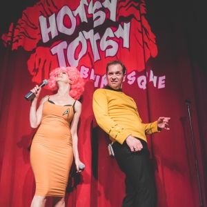 A HOTSY TOTSY BURLESQUE TRIBUTE TO STAR TREK to Play The Slipper Room in May