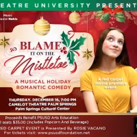 Arnaz, Bullock, Luft, Wagner And More Featured In New Holiday Movie Musical BLAME IT…