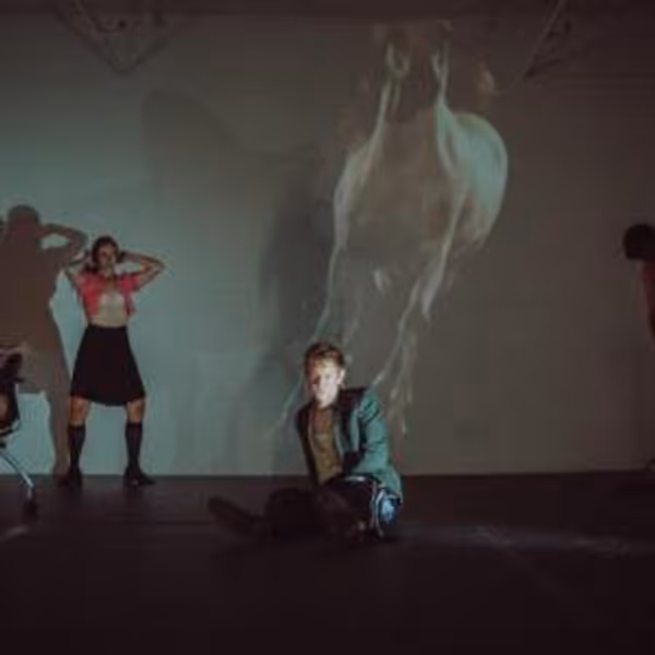 Photos: Perfume Genius to Premiere THE LESSON in Los Angeles Feb 18 Photo