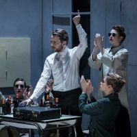 Review: The Festival d'Avignon Presents LE NID DE CENDRES By SIMON FALGUIÈRES