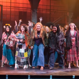 The Premiere Playhouse's Season 21 Finale, HAIR, Opens at the Orpheum Theater