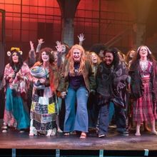 The Premiere Playhouse's Season 21 Finale, HAIR, Opens at the Orpheum Theater