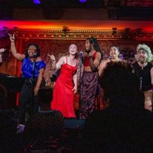 Photos: 54 DOES 54: THE 54 BELOW STAFF SHOW Honors 54 Below Founders