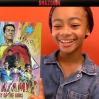SHAZAM! Sequel's Title Revealed to be FURY OF THE GODS; Get a First Look at the…