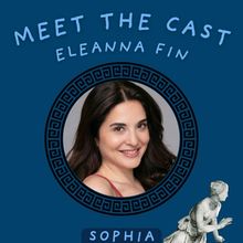 Eleanna Fin to Star in SPIRIT OF THE GAME: THE ULTIMATE MUSICAL at Asylum NYC