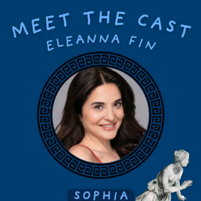 Eleanna Fin to Star in SPIRIT OF THE GAME: THE ULTIMATE MUSICAL at Asylum NYC