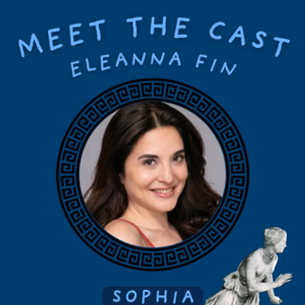 Eleanna Fin to Star in SPIRIT OF THE GAME: THE ULTIMATE MUSICAL at Asylum NYC Photo