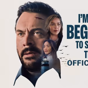 Video: Jack Huston Stars in I’M BEGINNING TO SEE THE LIGHT Trailer