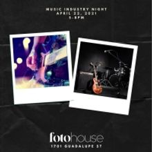 FOTO//HOUSE Announces 'Industry Nights'