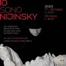 Review: IO SONO NIJINSKY al TEATRO LO SPAZIO