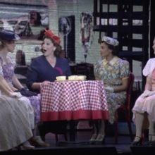 VIDEO: First Look at Lisa Howard and the Cast of Goodspeed's 42ND STREET Singing 'Go 