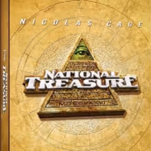 NATIONAL TREASURE 3 is in the Works at Disney