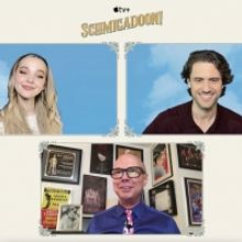 VIDEO: Aaron Tveit & Dove Cameron Tease the Old School Magic of SCHMIGADOON
