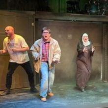 Review: THE TOXIC AVENGER at Town Players Of New Canaan