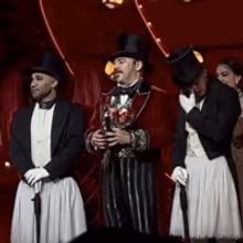VIDEO: MOULIN ROUGE! Says Goodbye to Four Cast Members, Makes Donation to Project ALS
