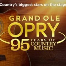 Kelsea Ballerini, Dierks Bentley, Garth Brooks and More Join The GRAND OLE OPRY: 95…