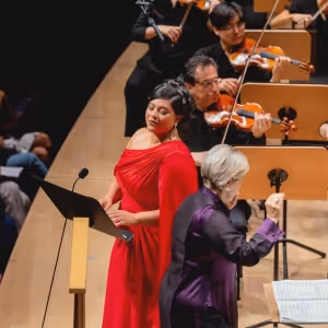 Review: Lincoln Center’s Festival Orchestra Concert Covered the Globe, from Paris to…