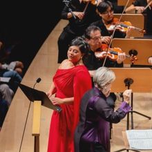 Review: Lincoln Center’s Festival Orchestra Concert Covered the Globe, from Paris t