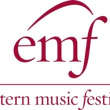 Eastern Music Festival Announces Five Concerto Competition Winners