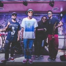 Anderson .Paak Performs Hit Singles on Vans Sidestripe Session