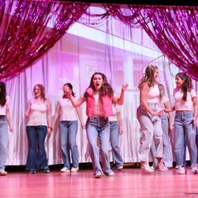 Student Blog: The Life of a Showgirl