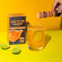 CraftStirs Makes Expert Cocktail Mixing Easy