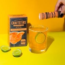 CraftStirs Makes Expert Cocktail Mixing Easy