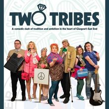 TWO TRIBES to be Presented At Kirkintilloch Town Hall