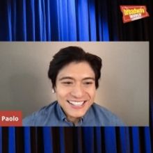 VIDEO: Paolo Montalbán Visits Backstage LIVE with Richard Ridge- Watch Now!